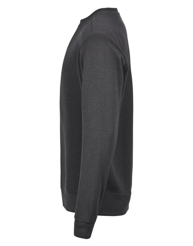 Pulóver Ribbed Interlock Crew Neck 3