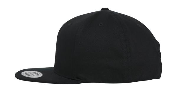 Šiltovka Organic Cotton Snapback 1