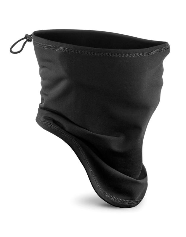Softshellový warmer na tvár/ krk/ hruď SportsTech 4