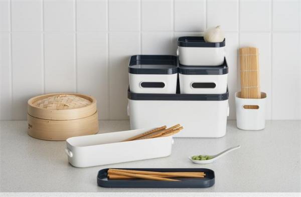 Veko, SMARTSTORE "Compact Slim", sivé 4