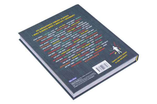 PRÍBEHY PRE CHLAPCOV, ktorí sa neboja byť výnimoční 8