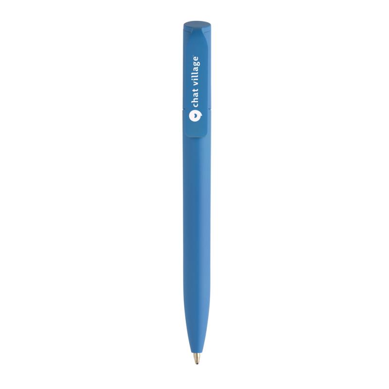 Mini pero Pocketpal z GRS recykl. plastu sky blue 4