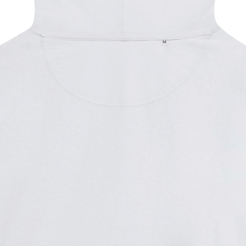 Mikina s kapucňou IQONIQ Jasper z recykl. bavlny recycled white XS 3