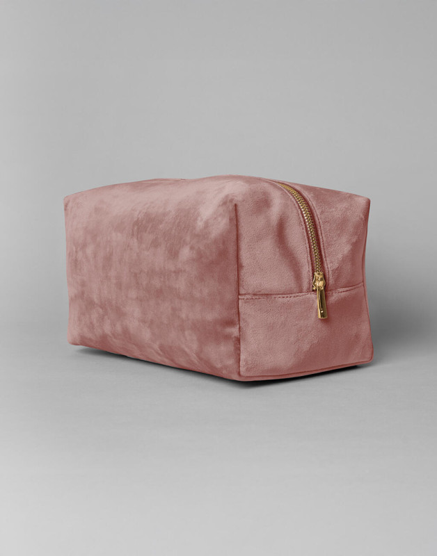 Velvet Toiletry/Accessory Case 7