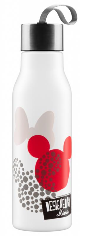 Plastová fľaša na nápoje Minnie