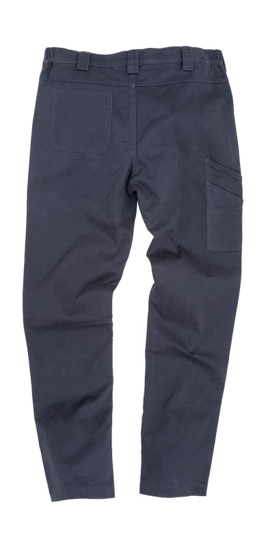 Nohavice Super Stretch Slim Chino 1