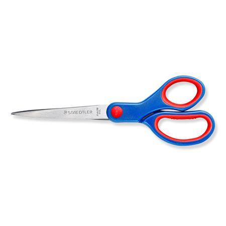 Nožnice, hobby, 21 cm, STAEDTLER "Noris® 965", modré 2