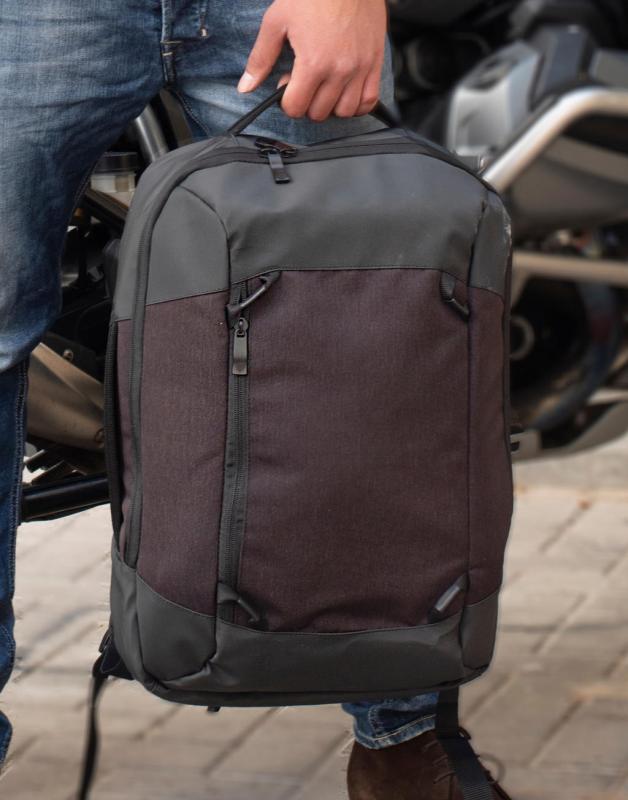 Ruksak Luxembourg Vital Laptop Backpack 2