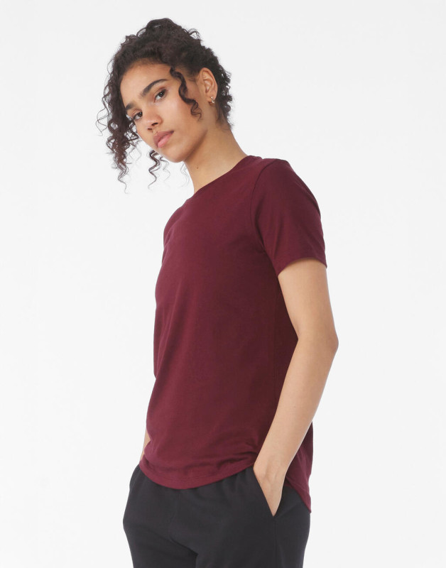 Dámske tričko Relaxed Jersey 2
