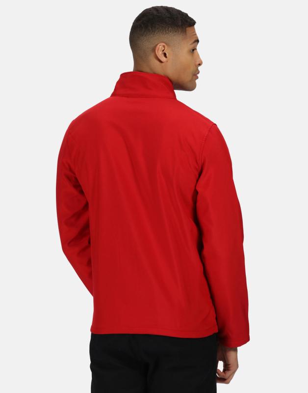 Potlačiteľný Softshell Ablaze 5