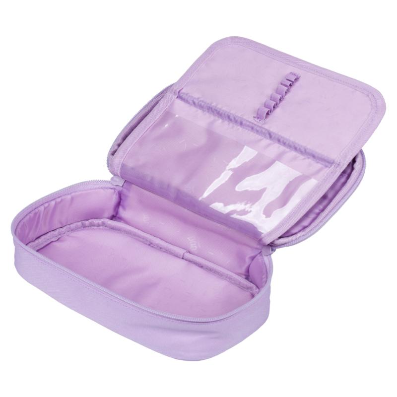 BAAGL SADA 3 Core Lavender: batoh, peračník, vrecko 12