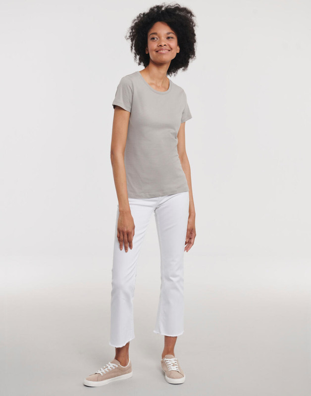 Dámske tričko Authentic Tee Pure Organic 3