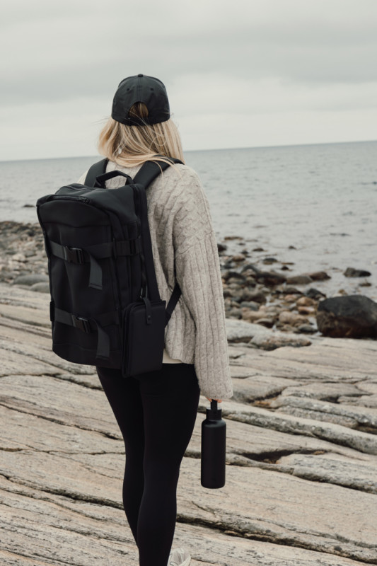 VINGA Baltimore RCS podložka na sedenie čierna 7