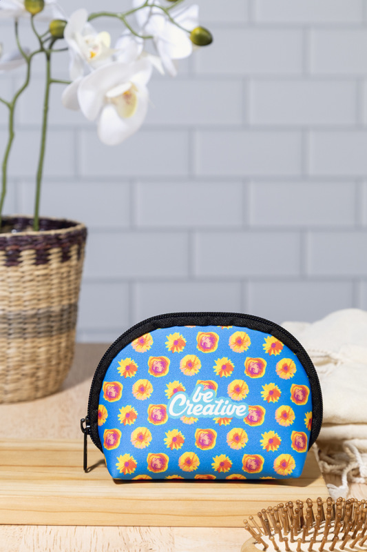 CreaBeauty Soft S kozmetická taška z RPET na zákazku 3