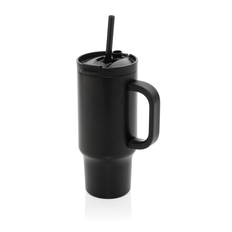 Cruiser RCS kompaktný termohrnček s tes. uzáverom, 480 ml čierna 1
