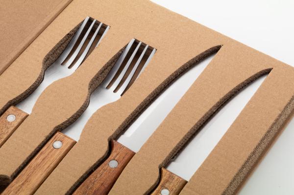 Tomahawk sada steakových príborov 3