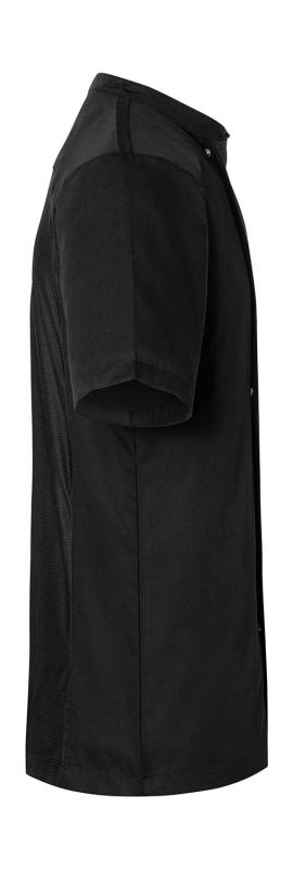 Šéfkuchárska košeľa Basic Short Sleeve 4