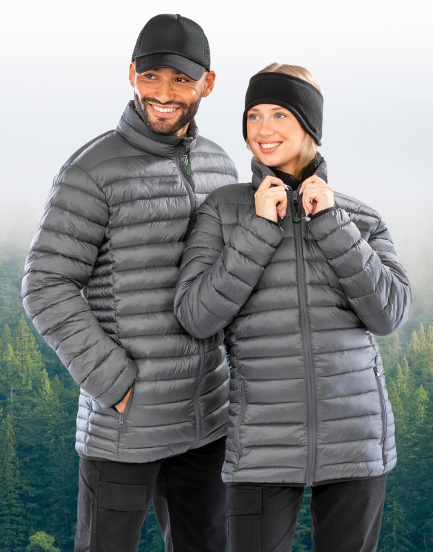 Recycled Padded Jacket 3