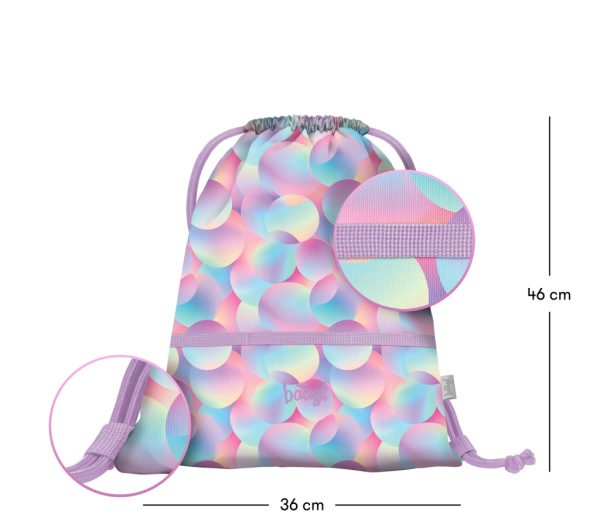 BAAGL Vrecko Candy 2