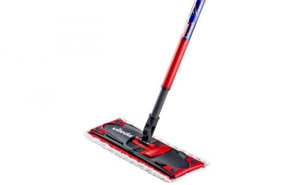 Mop, plochý, 2 v 1, VILEDA "Ultramax" 2