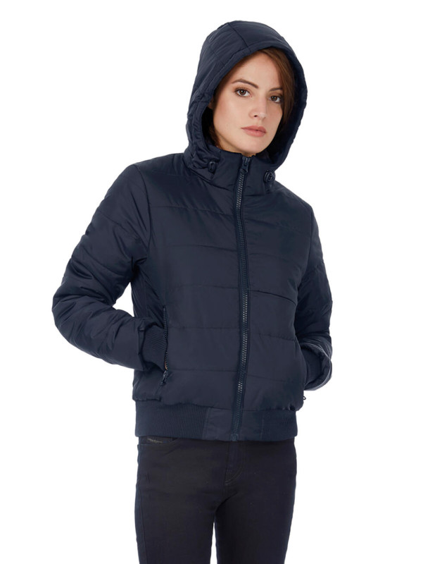 Dámska bunda Superhood/women