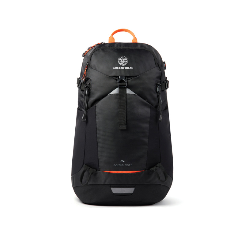 Nordic Drift Trail RCS batoh 24 l čierna 10