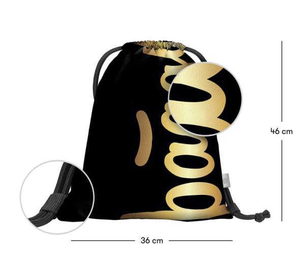 BAAGL Vrecko Skate Gold 2
