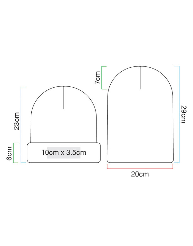 Original čiapka s lemom z organickej bavlny 4