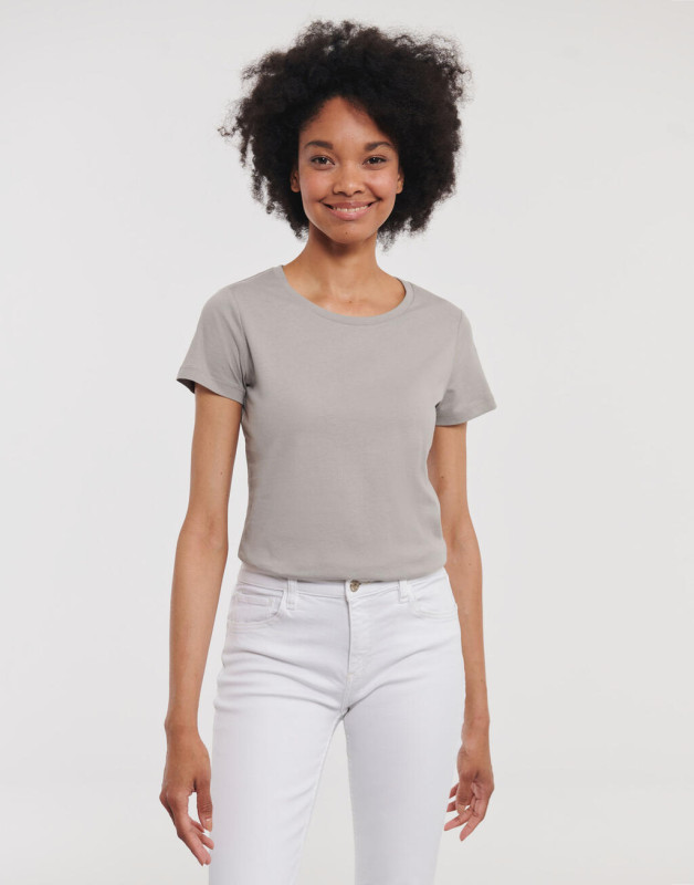 Dámske tričko Authentic Tee Pure Organic 1