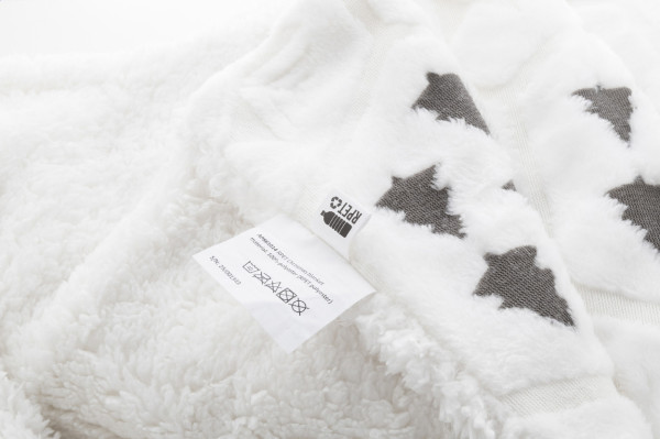 Arsunda RPET vianočná deka 5