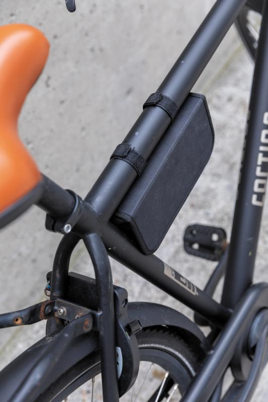Sada 17ks na opravu bicykla čierna 10