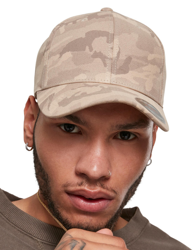 Šiltovka Flexfit Light Camo 8