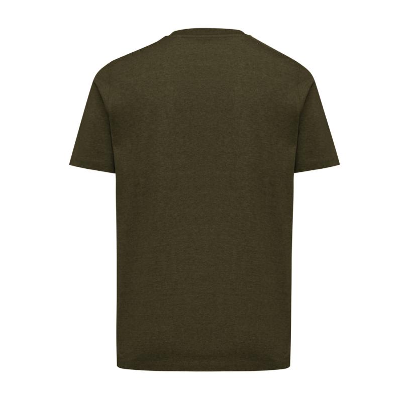 Ľahké tričko IQONIQ Sierra z recykl. bavlny khaki XXS 2