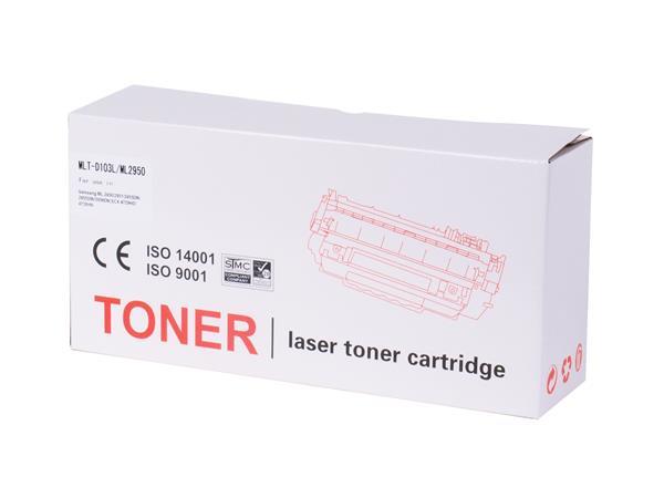 MLT-D103L, Laserový toner, TENDER®, čierny 2,5k 1