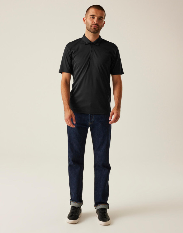 Polokošeľa Honestly Made Recycled Polo 3