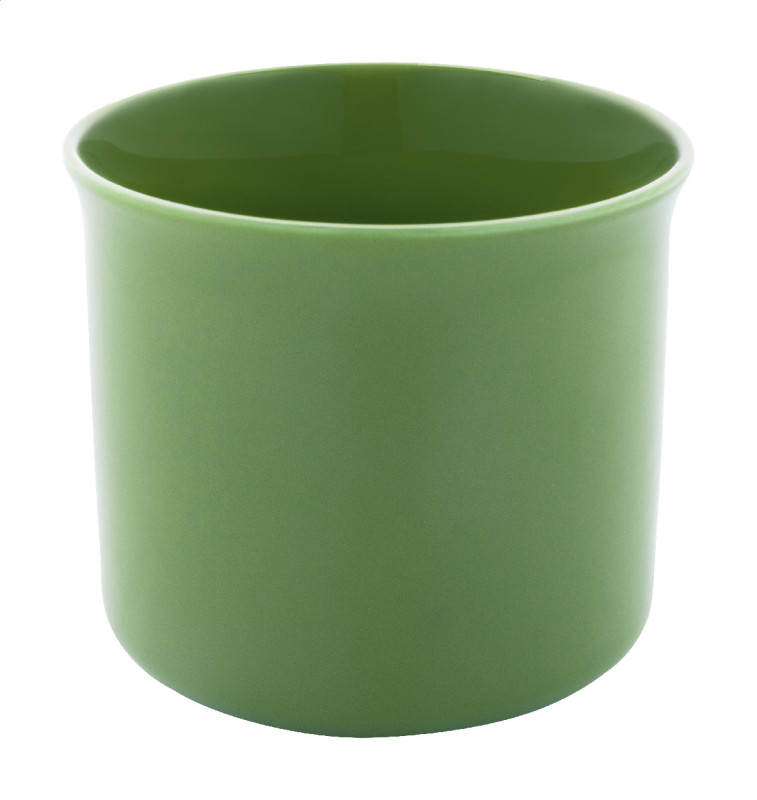 Woodstock Flat matný vintage hrnček 2