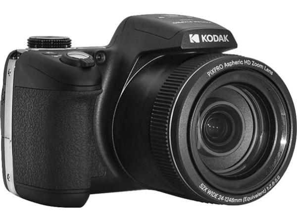 Fotoaparát, digitálny, KODAK "Pixpro AZ528", čierna 6