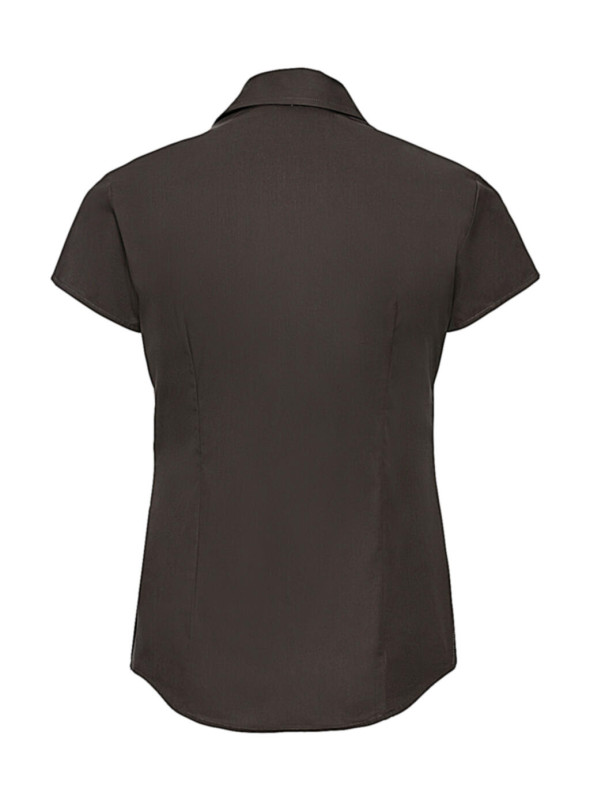 Dámska blúzka s krátkymi rukávmi Tencel 2