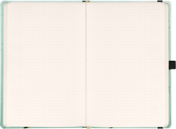 NOTIQUE Notes Vtáci Kateřiny Winterové, bodkovaný, 13 x 21 cm 1