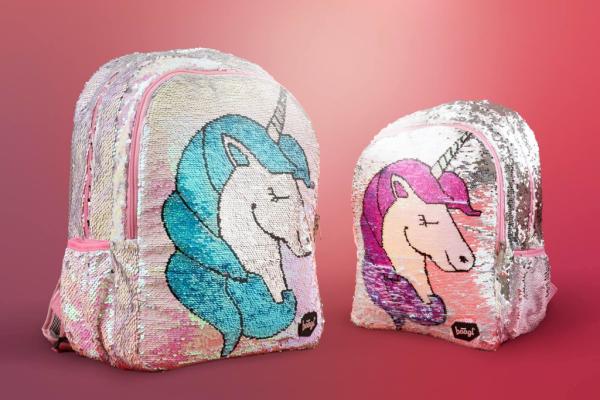 BAAGL Školský batoh Fun Unicorn 6
