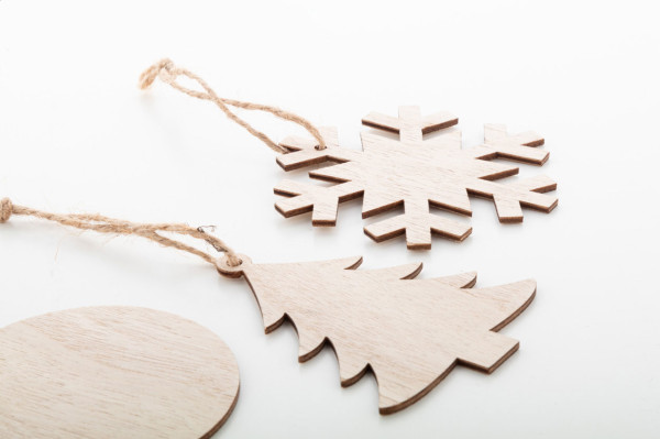 Rosvik vianočná ozdoba, vianočný stromček 2