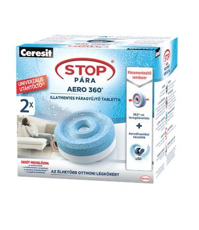Náhradná tableta, HENKEL, "Ceresit Aero"