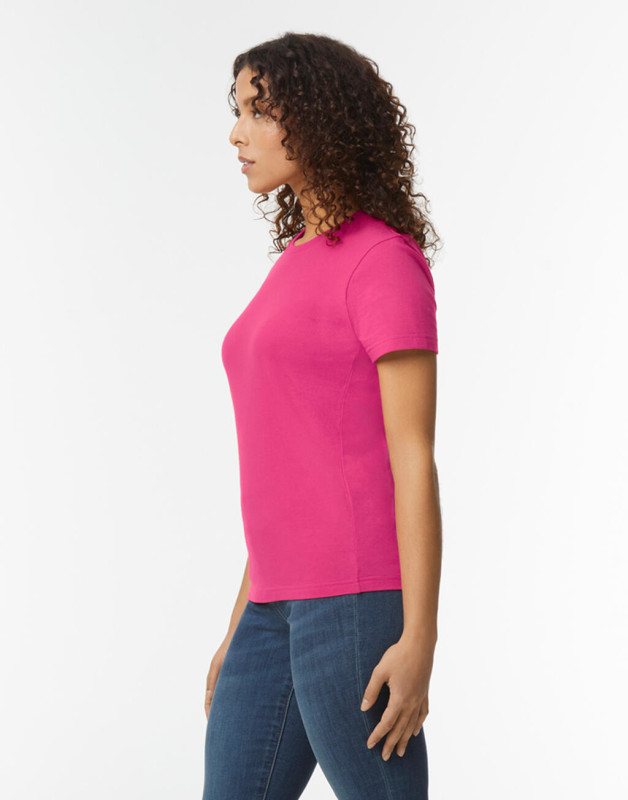 Dámské tričko Softstyle Midweight 4