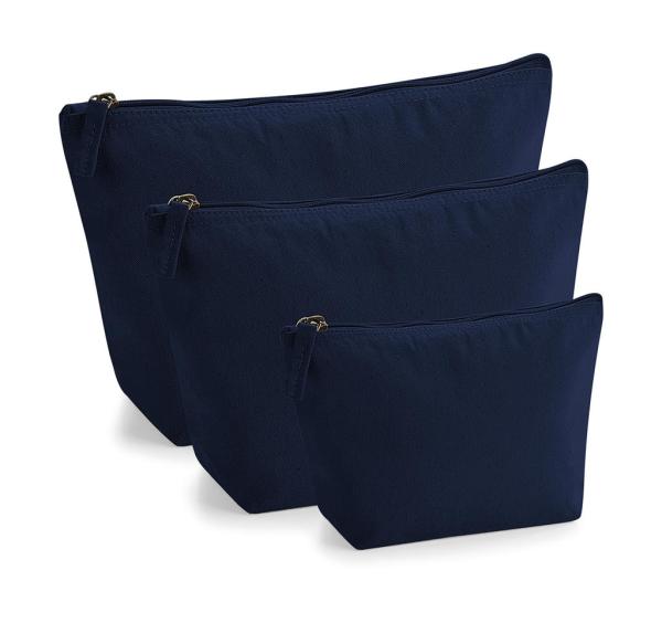 Organická taštička na doplnky EarthAware ™ Pouch 2