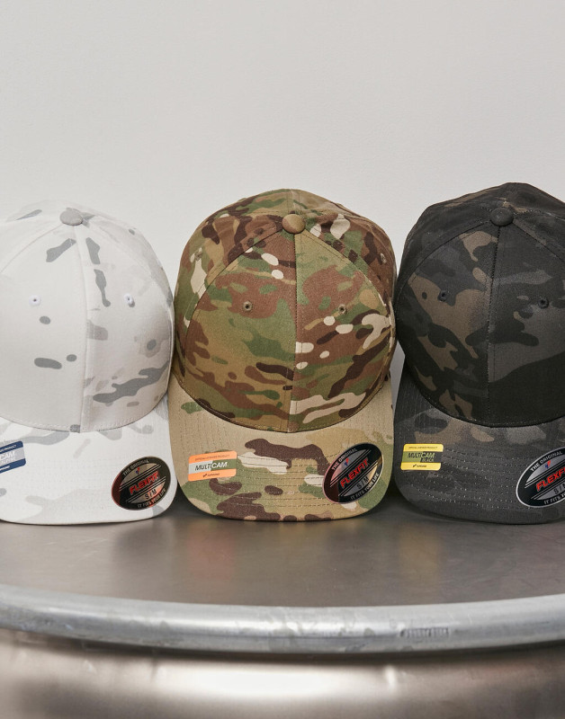 Flexfit® Multicam® šiltovka 7