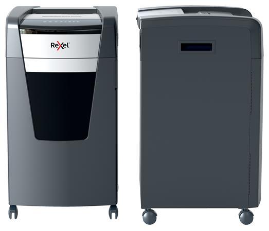 Skartovací stroj, konfety, 22 listov, REXEL "Momentum Extra XP422+" 5