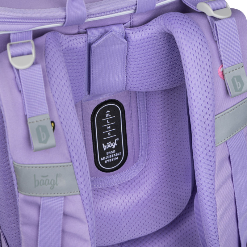 BAAGL SADA 3 Zippy Kapybara: aktovka, peračník, vrecko 7