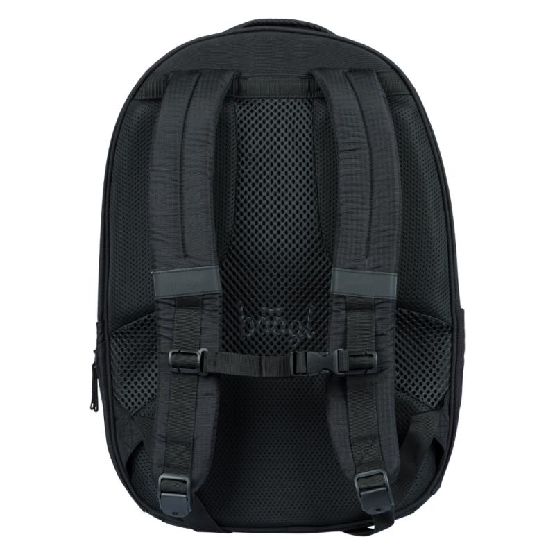 BAAGL SADA 3 Coolmate Black: batoh, peračník, vrecko 3