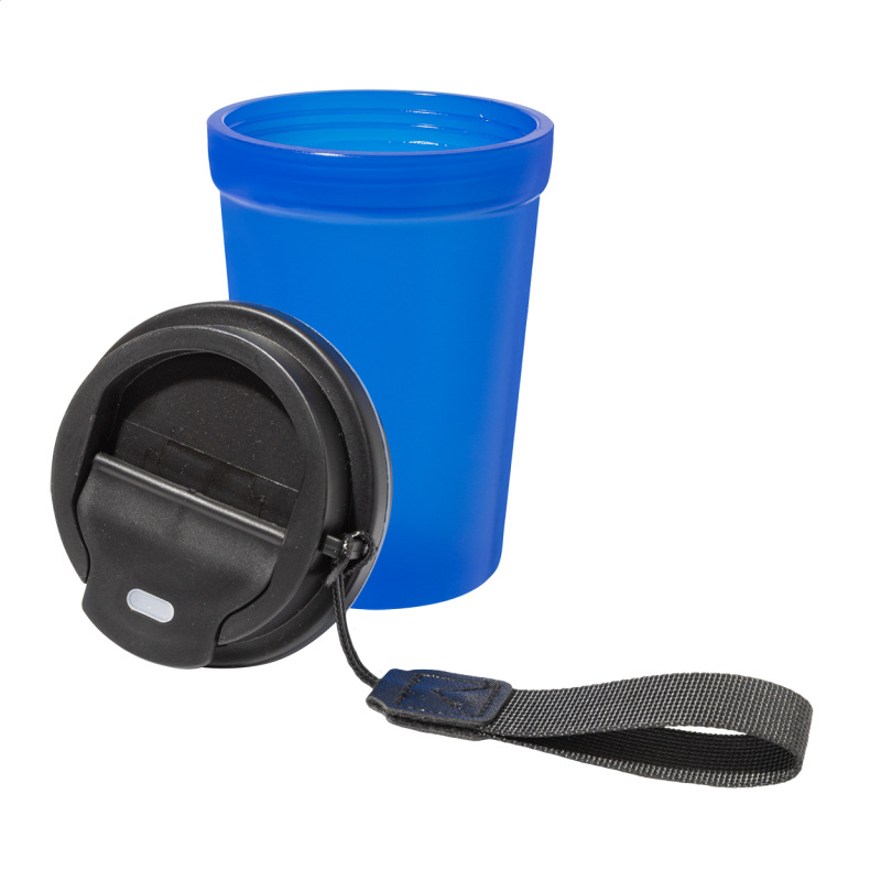 Frobbu cestovný kelímok 2