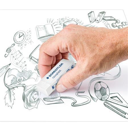 Guma, STAEDTLER "Rasoplast B20" 3